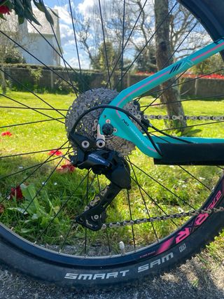 Bicicleta Mujer Head XRubi MTB