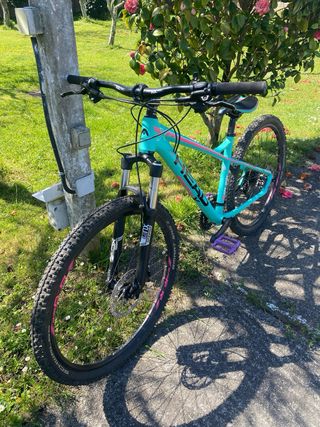 Bicicleta Mujer Head XRubi MTB