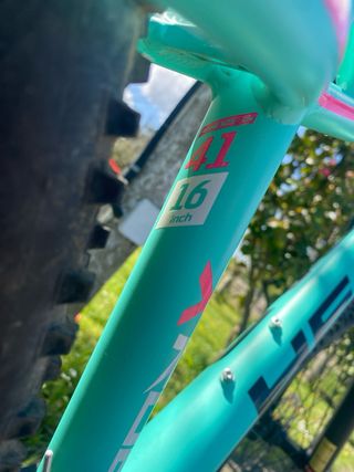 Bicicleta Mujer Head XRubi MTB