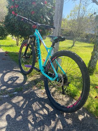 Bicicleta Mujer Head XRubi MTB