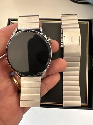 Huawei Watch GT3 46 mm Stainless