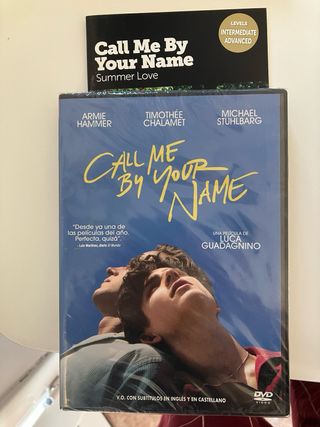 5 Peliculas en ingles y castellano
