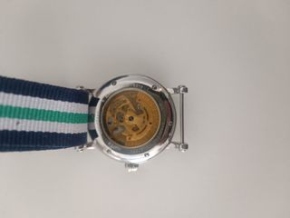 Reloj de mujer automático Hugo Sport