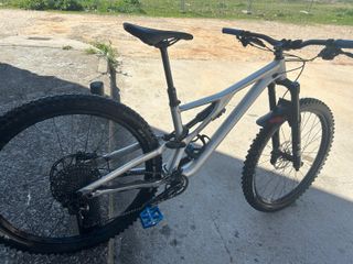 Specialized stumjumper evo