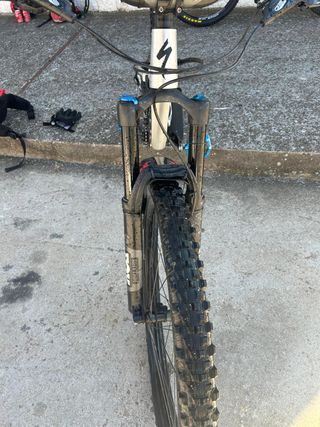 Specialized stumjumper evo