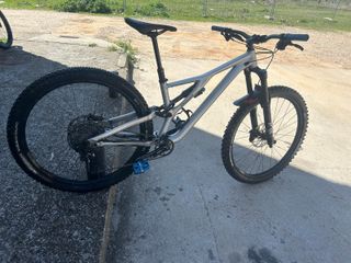 Specialized stumjumper evo