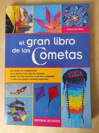 El gran libro de las Cometas (Spanish Edition)