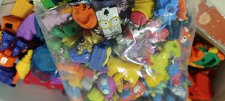 Muñecos Zomblings-super Zings