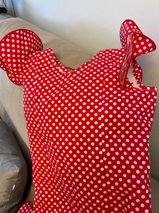Teaje de flamenca niña 
