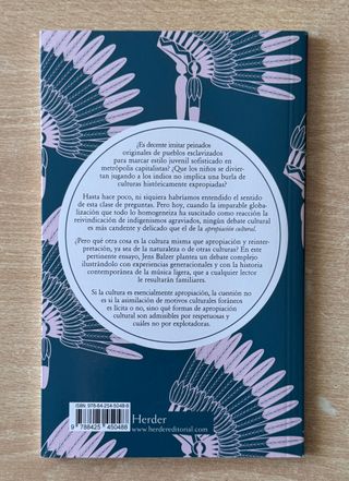 Ética de la apropiación cultural (Spanish Edition)