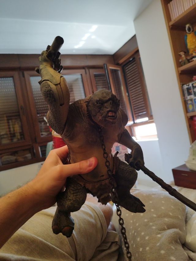 Troll de las cavernas