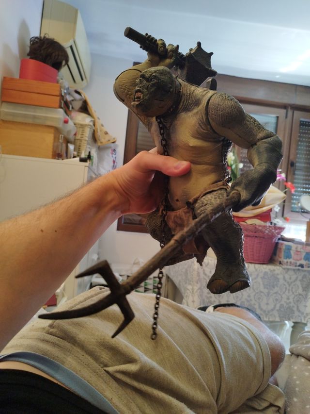 Troll de las cavernas