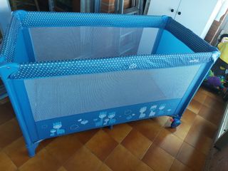 Cama infantil Ikea de 70X 160cms
