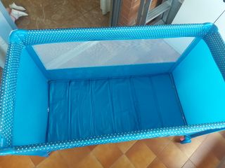 Cama infantil Ikea de 70X 160cms
