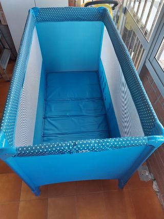 Cama infantil Ikea de 70X 160cms