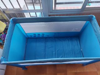 Cama infantil Ikea de 70X 160cms