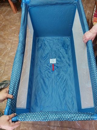 Cama infantil Ikea de 70X 160cms