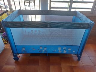 Cama infantil Ikea de 70X 160cms