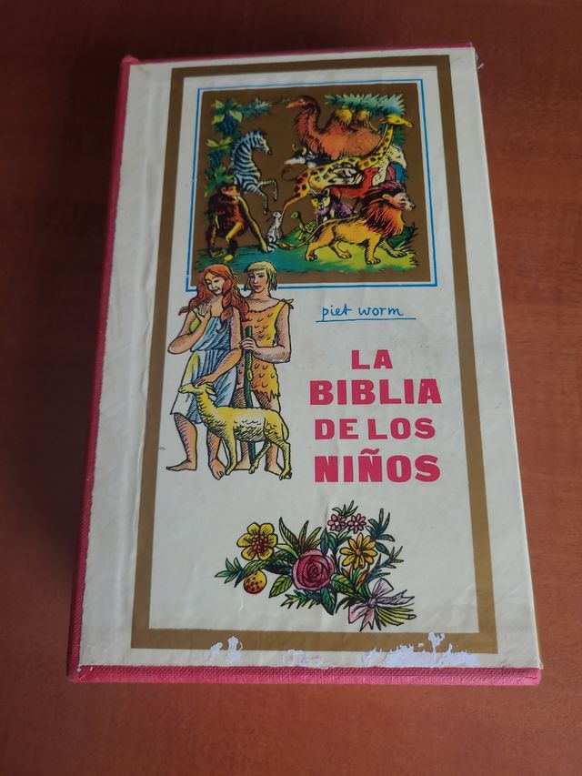 La Biblia de Los Ninos (Spanish Edition)