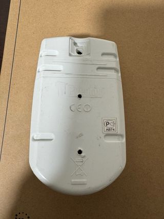 Detector alarma doble tecnologia pyronix KX15DTAM