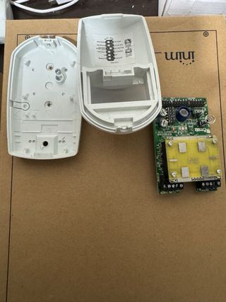 Detector alarma doble tecnologia pyronix KX15DTAM