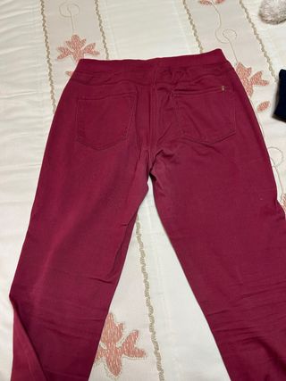 Pantalon pitillo