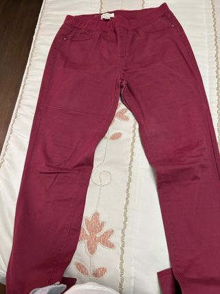 Pantalon pitillo