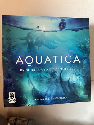 Aquatica gioco da tavolo