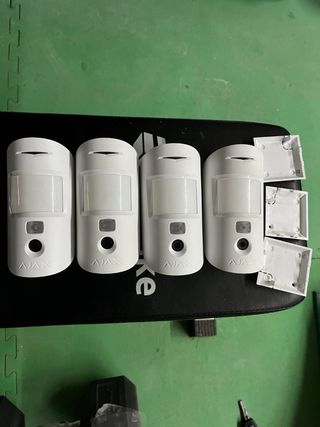 Alarma Profesional AJAX