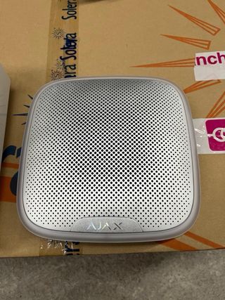 Alarma Profesional AJAX