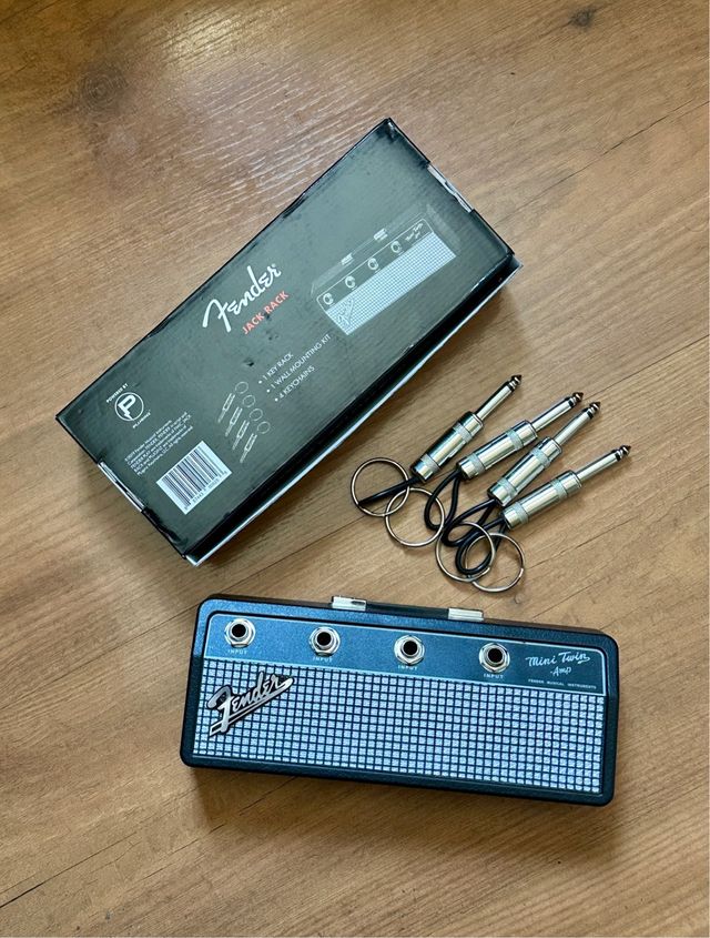 Portallaves de Fender