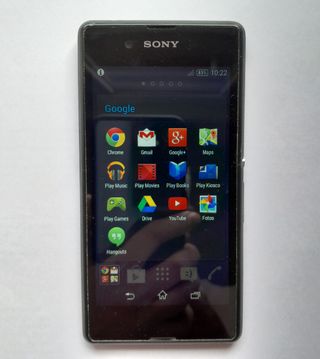 Smartphon Sony Xperia E3.