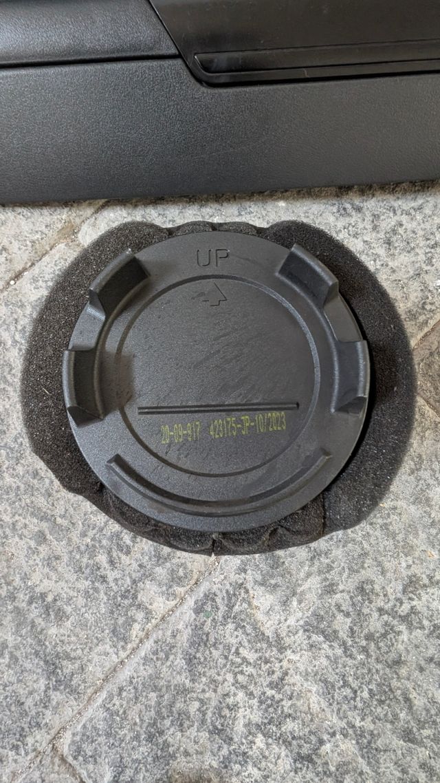 Filtro aria come nuovo Jeep "Filtro ari