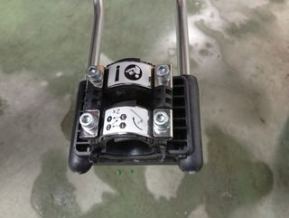 Silla bicicleta niño Hamax