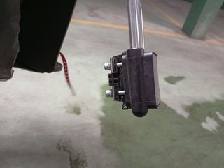 Silla bicicleta niño Hamax