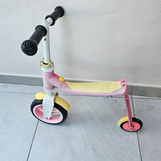 Patinete Bicicletq Scoot and Ride