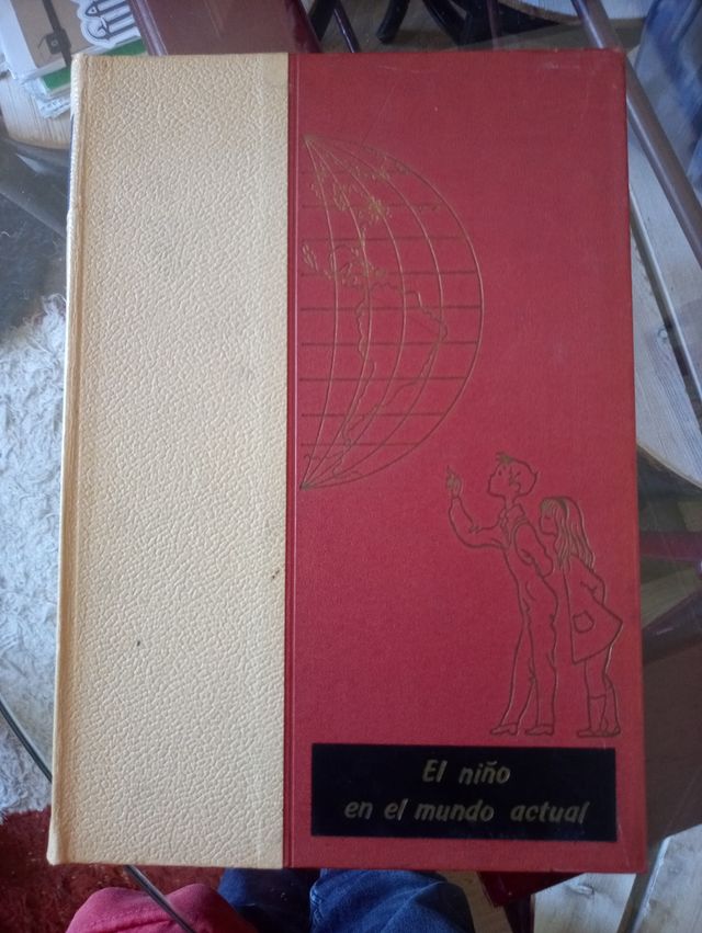 Enciclopedia infantil.