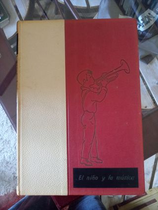 Enciclopedia infantil.