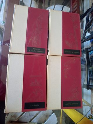 Enciclopedia infantil.