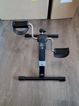 Pedaleador con control de tiempo