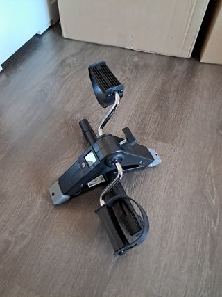 Pedaleador con control de tiempo