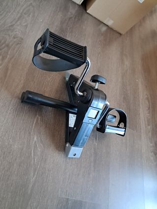 Pedaleador con control de tiempo