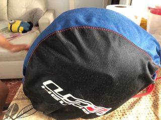 Casco de moto L52 talla xs