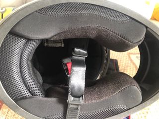 Casco de moto L52 talla xs