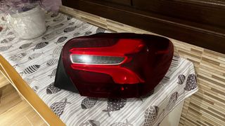 Faros traseros LED AMG Mercedes clase A W176