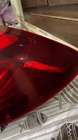 Faros traseros LED AMG Mercedes clase A W176