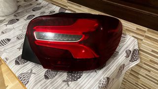 Faros traseros LED AMG Mercedes clase A W176
