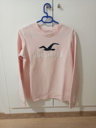 Sudadera HOLLISTER