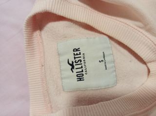 Sudadera HOLLISTER