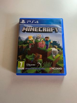 Minecraft PS4